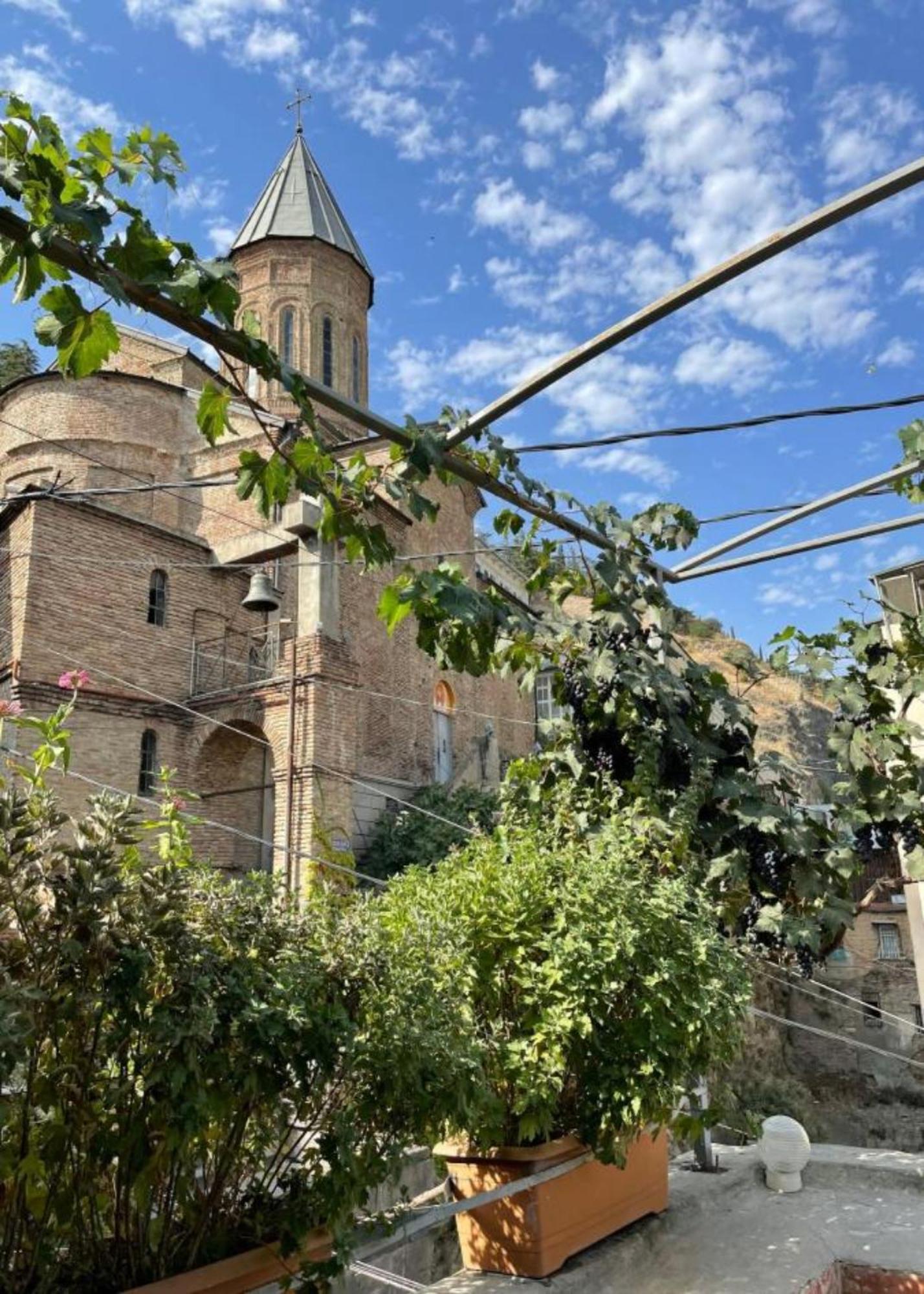 Room 19 Tbilisi ภายนอก รูปภาพ