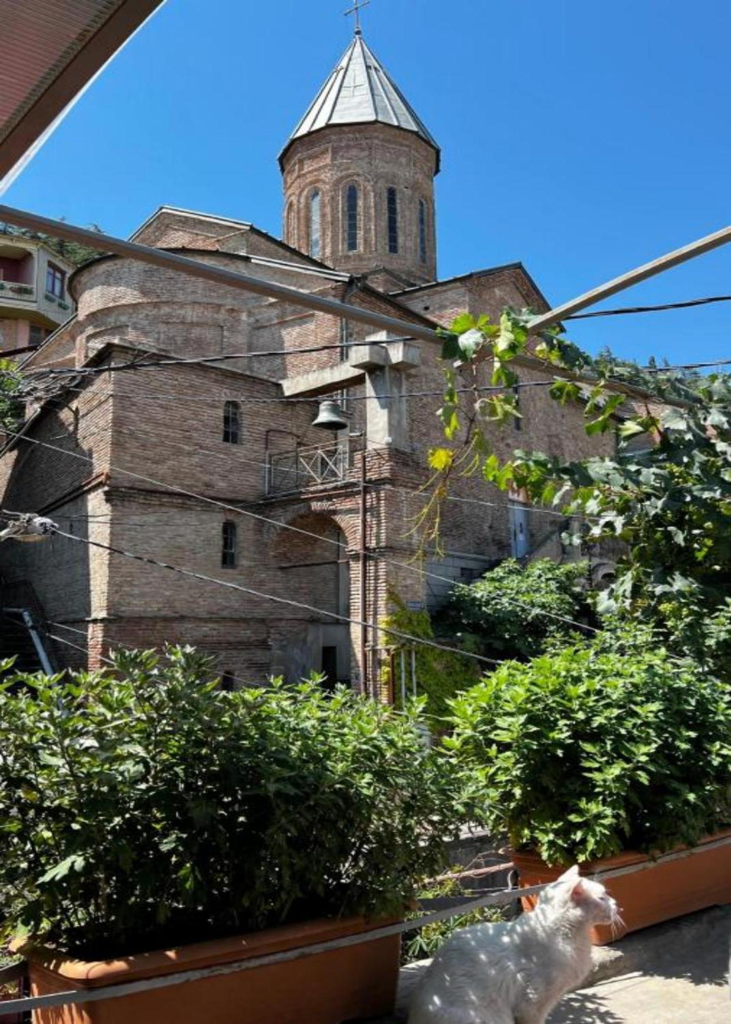 Room 19 Tbilisi ภายนอก รูปภาพ