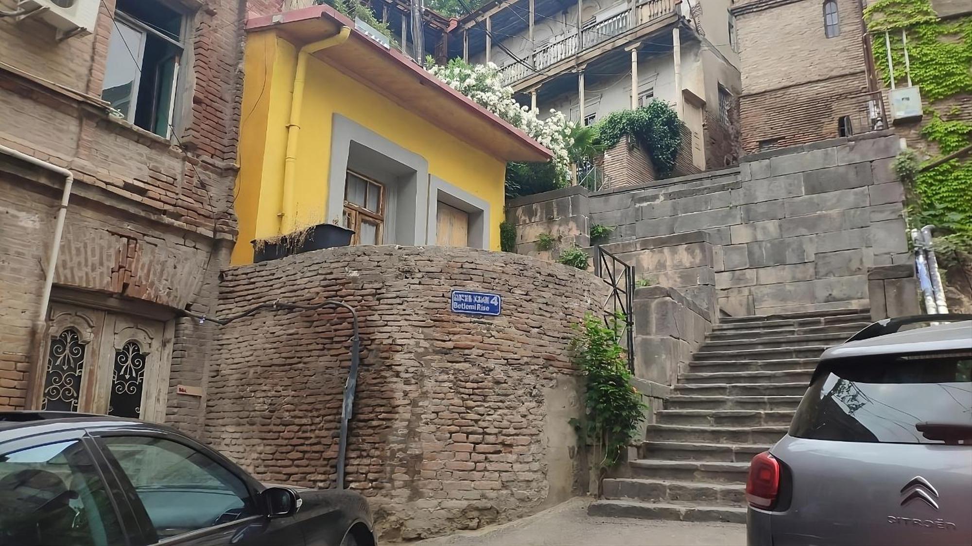 Room 19 Tbilisi ภายนอก รูปภาพ