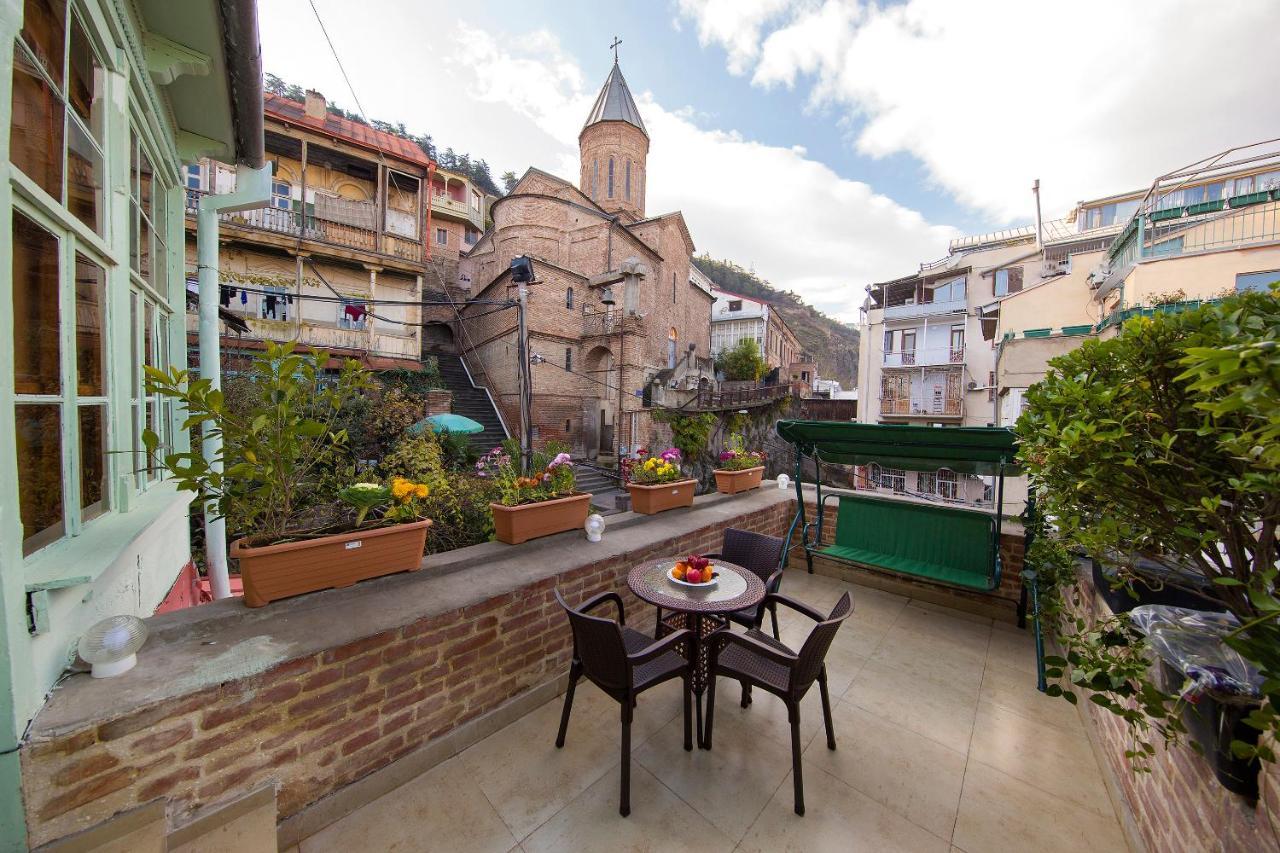 Room 19 Tbilisi ภายนอก รูปภาพ