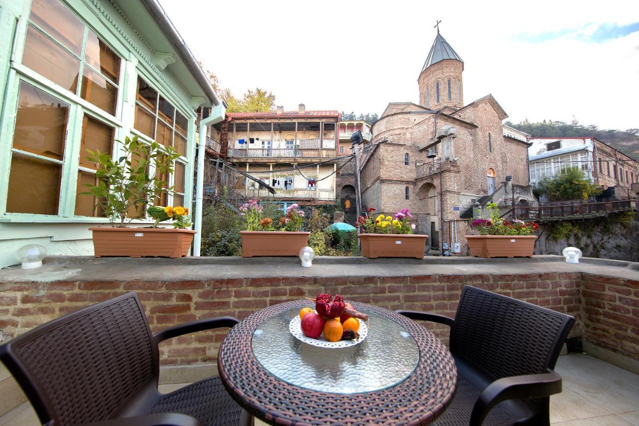 Room 19 Tbilisi ภายนอก รูปภาพ