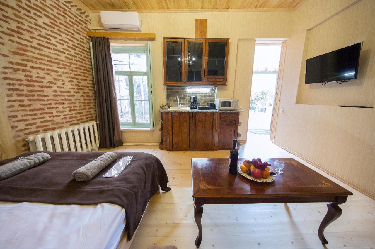 Room 19 Tbilisi ภายนอก รูปภาพ