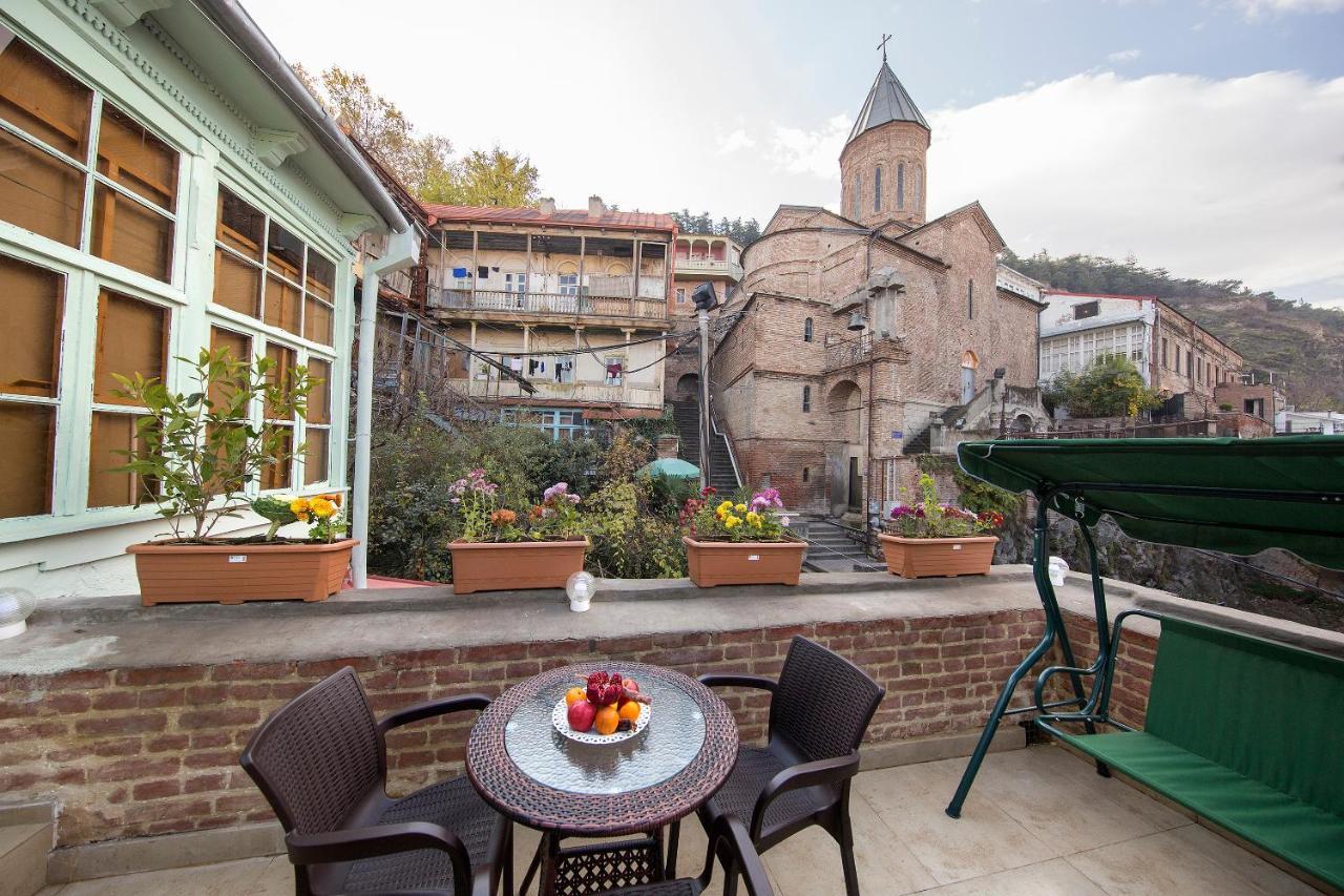Room 19 Tbilisi ภายนอก รูปภาพ
